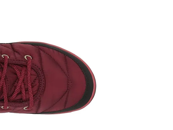 Columbia Heavenly Omni-Heat Boot - Women's Rich Wine/Daredevil - 6.5