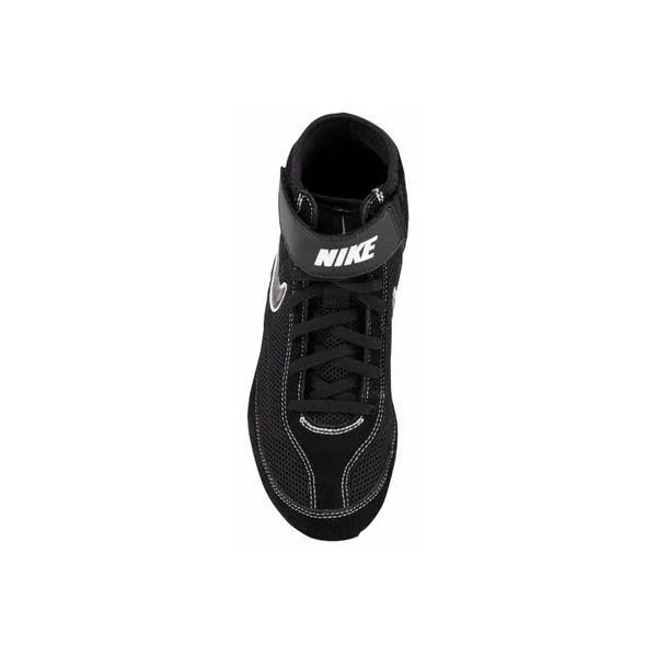 Nike Youth Speedsweep VII- 4- Black/White