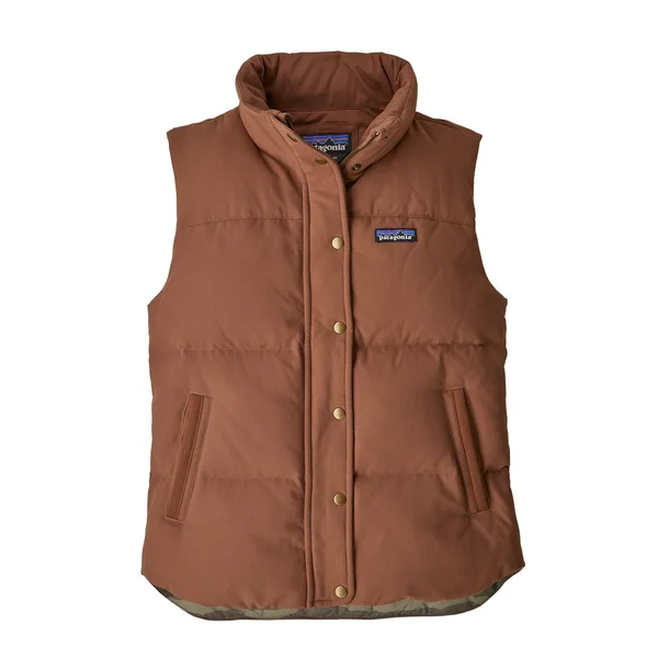 Patagonia Bivy Vest - Women's L Sisu - Brown