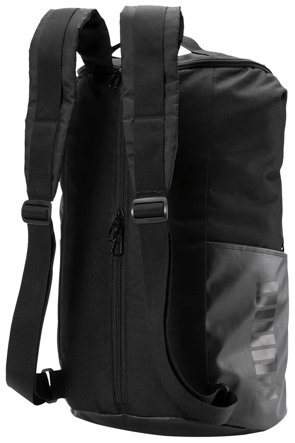 Puma TR Ess Transform Duffle Sporttasche Schwarz