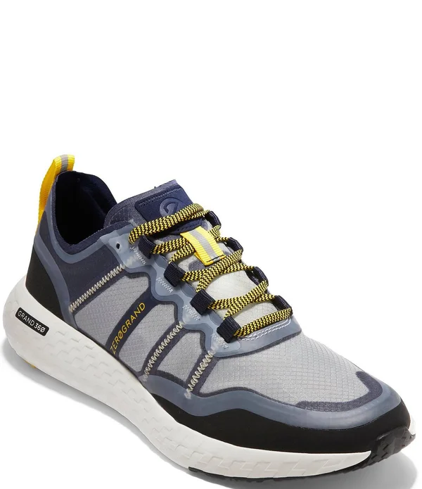 Cole Haan Mens Zerogrand Outpace Fitness Performance Running Shoes