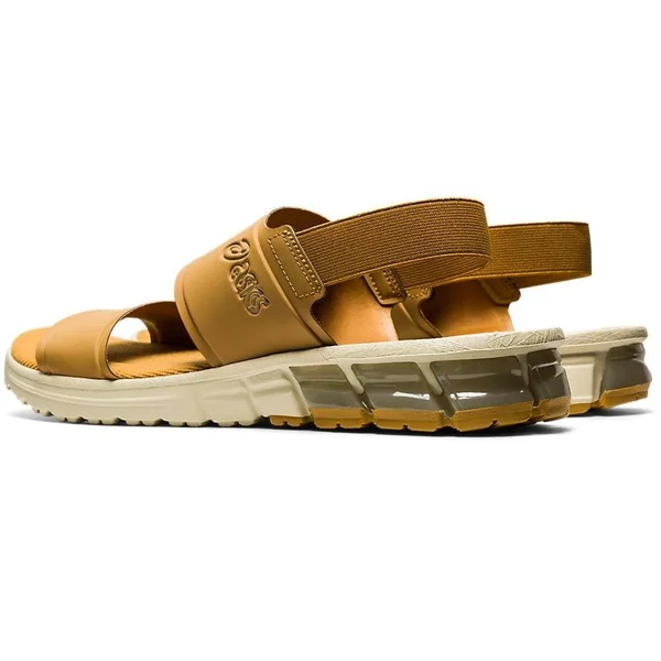 Asics Unisex Gel-Quantum 90 SD Fo Sandal - 9W, Brown