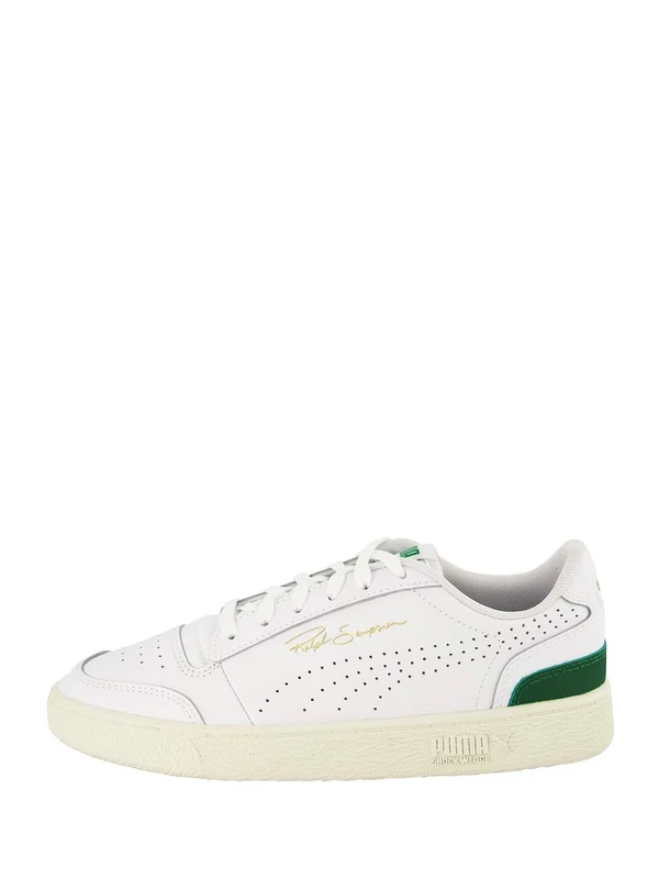 Puma Ralph Sampson Lo Perf Soft - White