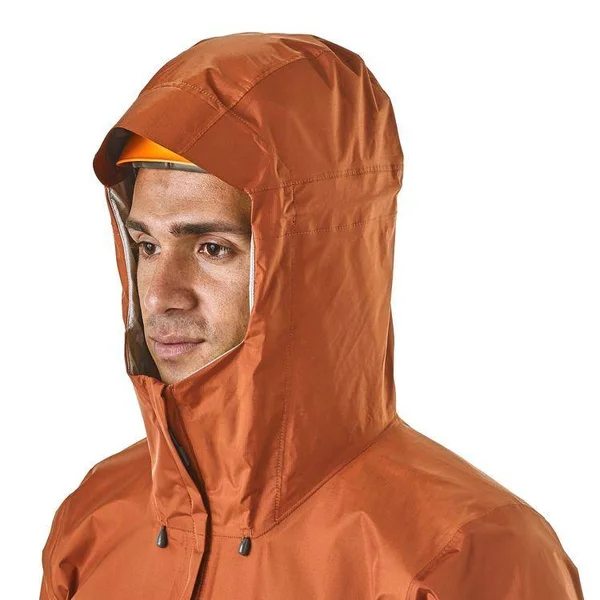 Patagonia Men's Torrentshell Jacket - Copper Ore - L
