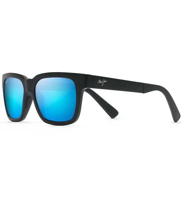 Maui Jim Mongoose Sunglasses Translucent Grey - MAUIGreen