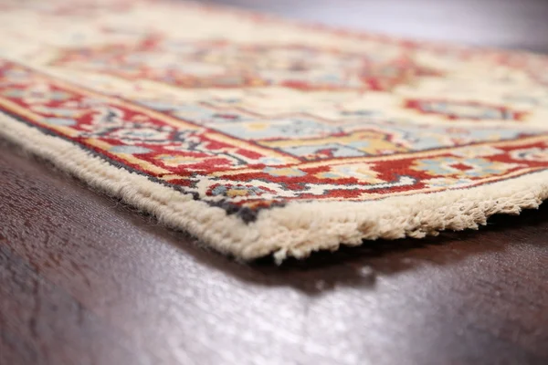 Geometric Heriz Oriental Area Rug 3x6