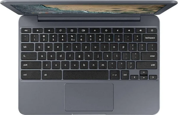 Samsung Chromebook 3 11.6-inch HD WLED Intel Celeron 4GB 32GB eMMC Chrome Os