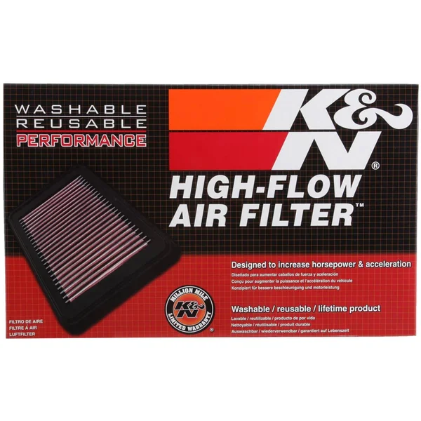 Ku0026N 33-2284 Air Filter