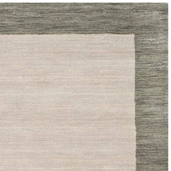 Safavieh Himalaya HIM580B Light Grey - Dark Grey Rug 2&-3x22 x 20& Runner