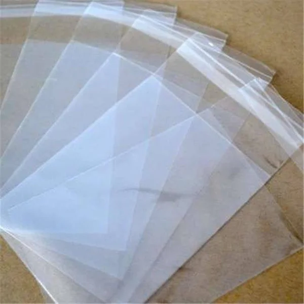 Resealable Polypropylene Bags 1.5 mil, 8x22 x 8