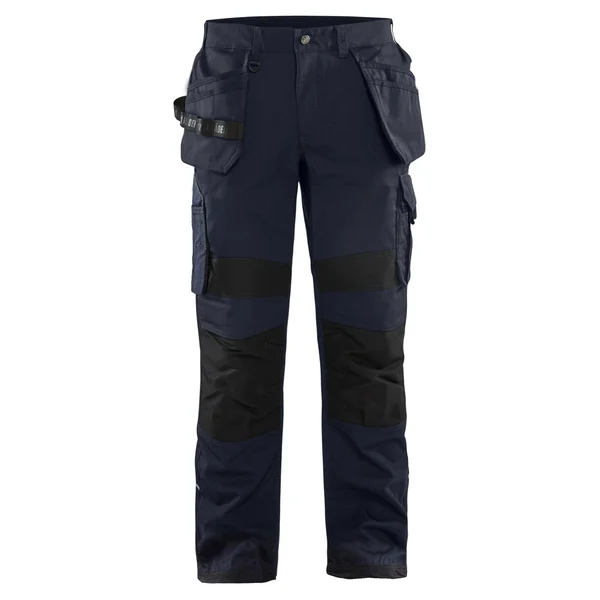 Rip Stop Pants with Utility Pockets CLR:8600 SIZE:30 LGH:30