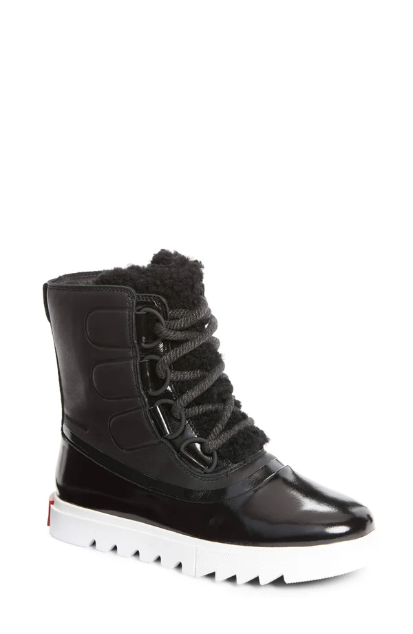 Sorel Joan of Arctic Next Lite Boot - Women's Black - 9.5