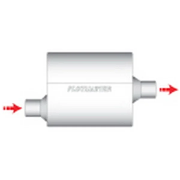 Flowmaster 9430119 10 Series Delta Force Race Muffler