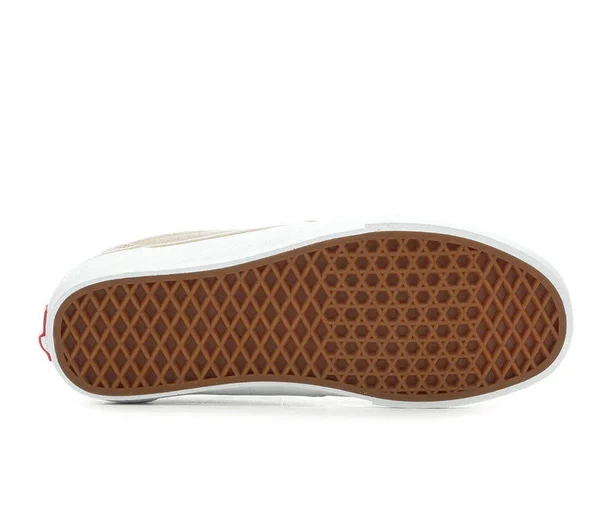 Men's Vans Atwood Deluxe Sneaker - Beige - Size 10