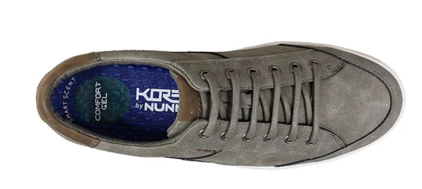 Men's Nunn Bush Kore City Walk Lace to Toe Oxford, Size: 10