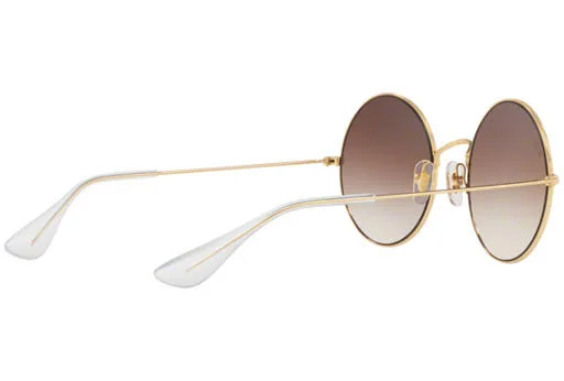 Ray-Ban Women's Ja-Jo Round Sunglasses, Arista, 55 mm