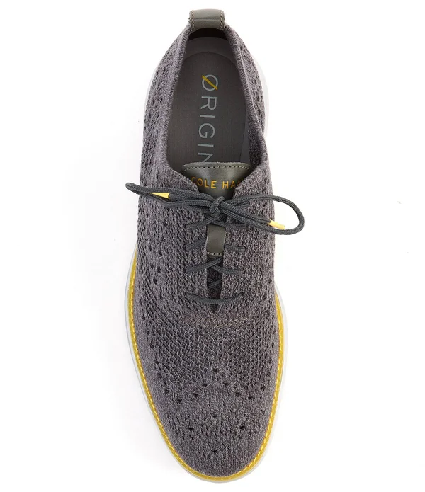 Cole Haan Men's Original Grand Stitchlite Wing Tip Oxford