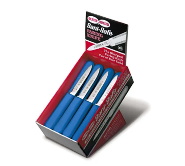Dexter Russell Dexter 15323C Knife, Paring, BX of 1/bx