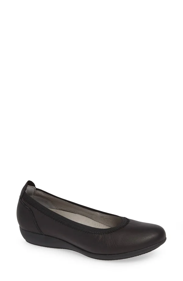 Women's Dansko Kristen - Black, 36