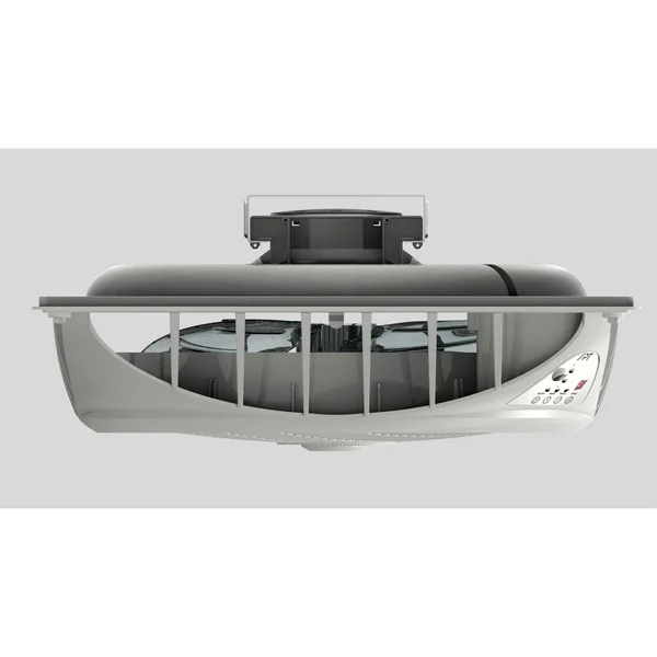 Sunpentown 16x22 Ceiling Fan - White