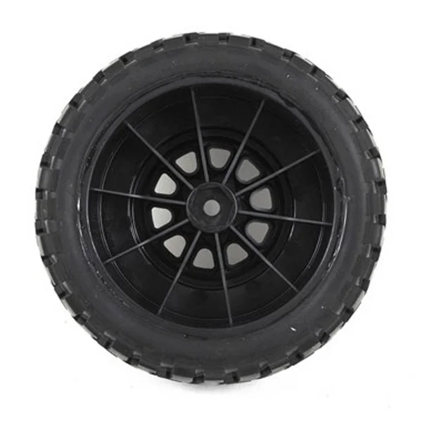 BFGoodrich Baja T/A KR2 M2 SC 2.2/3.0 Tires, Mounted