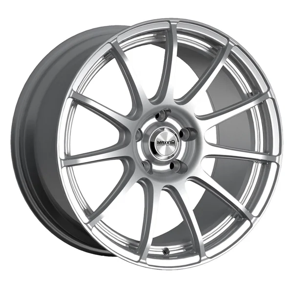 Maxxim WN Winner Silver 16x7 4x100 - 4x114.3 40mm (WN67D0440S)