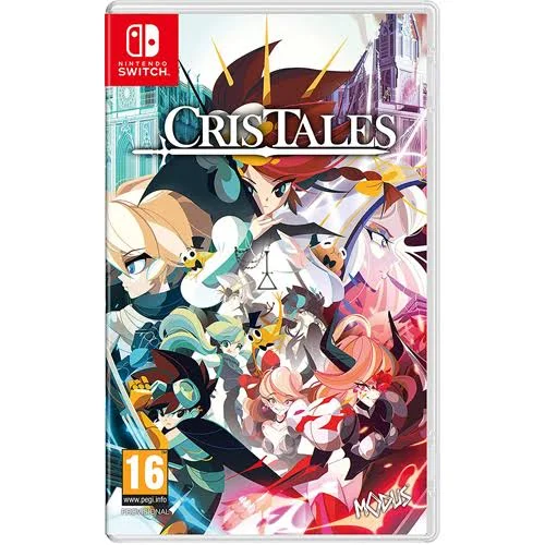 Cris Tales Nintendo Switch Game
