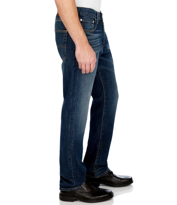Lucky Brand Big Tall Athletic-Fit Jeans - 50 34