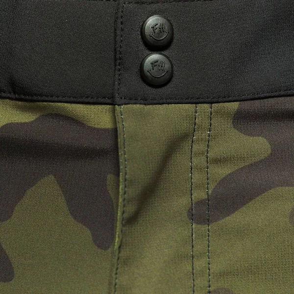 Fasthouse - Crossline 2 MTB Shorts Men's, Size 30 in Camo