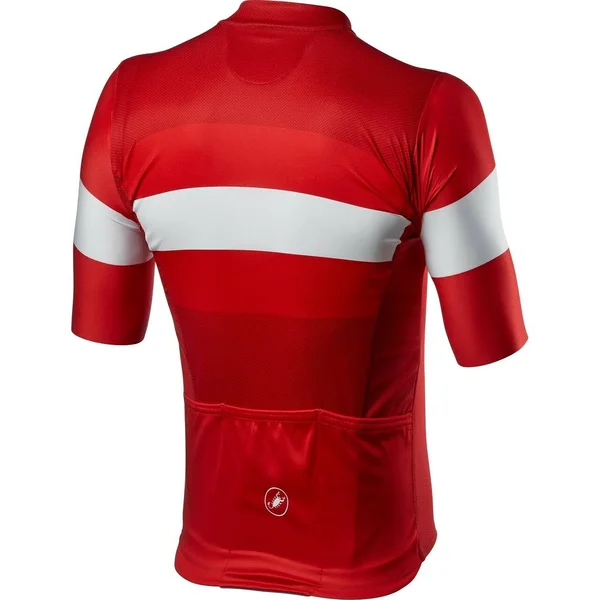 Castelli LaMitica Jersey - Saffron - M