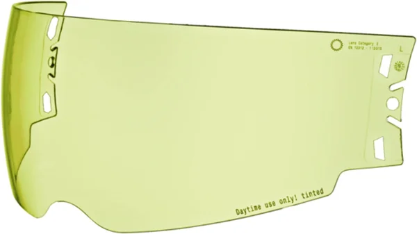 Schuberth S2, C4, C3, C3 Pro, E1 Sun Visor Yellow XXS-L
