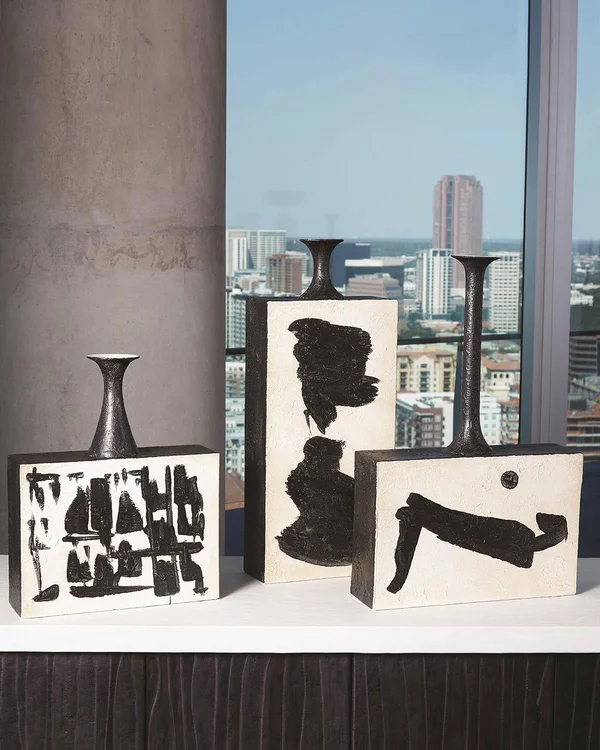 Global Views Thetis Vase - Tall