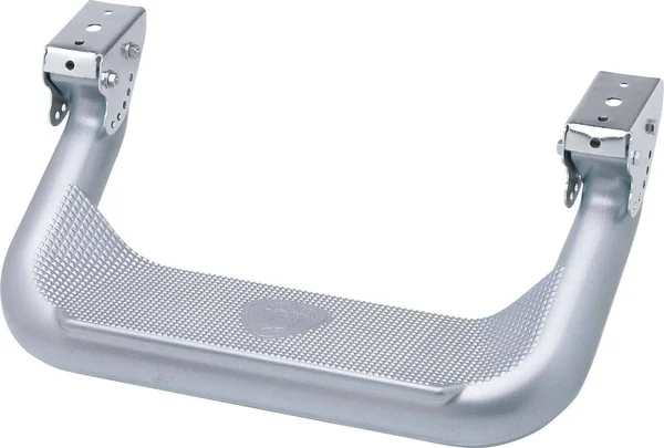 Carr 124034 Super Hoop Truck Step, Silver