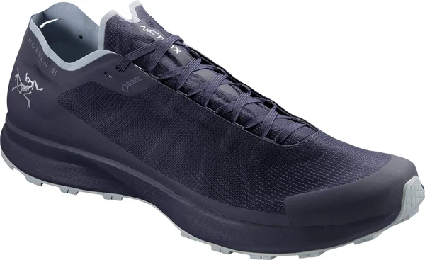 Arc&teryx Women's Norvan SL GTX Black Sapphire/Continuum 8 B US