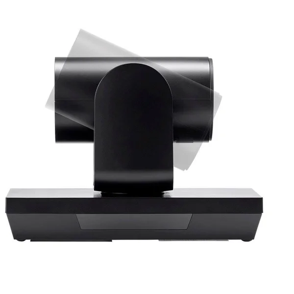 Workstream by Monoprice PTZ Conference Camera - Pan and Tilt with Remote, 1080p Webcam, USB 2.0, 10x Optical Zoom