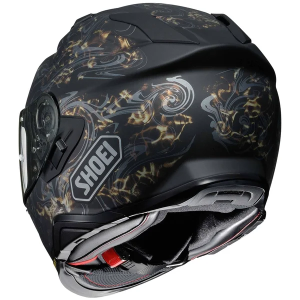 Shoei GT-Air II Conjure TC-9 Gold Helmet - Size: Medium