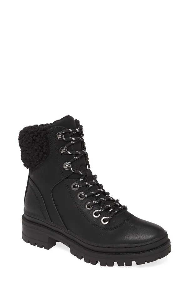 Steve Madden Keystone Women (6.5 - Black)