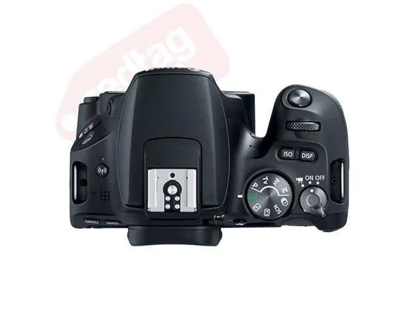 Canon Eos 200D, Rebel SL2 DSLR Camera + 18-55mm Lens+ 30 Piece Access