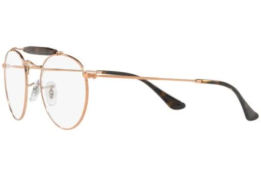 Ray Ban RX3747V Eyeglasses - 2943 Shiny Copper