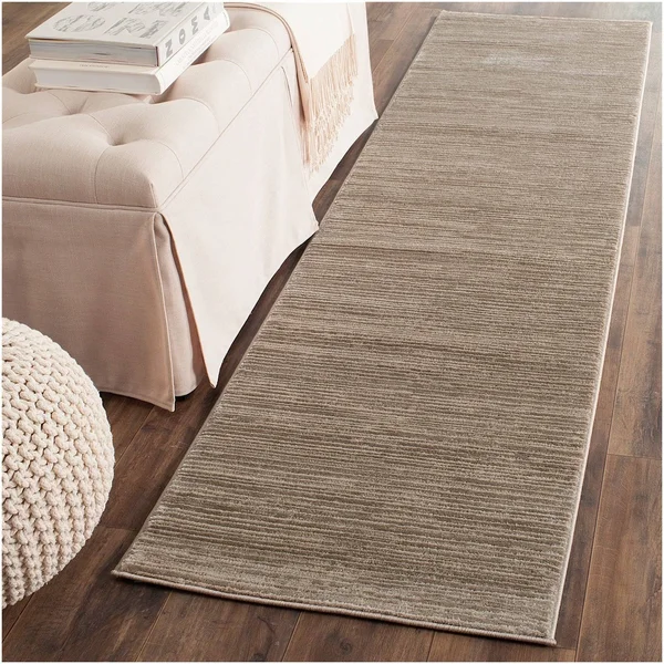 Safavieh Vision Solid/striped Area Rug Collection - 5&1x22x7&6x22 VSN606C-5