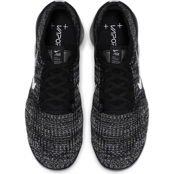 Nike Air VaporMax Flyknit 3 Men's Shoes in Black, Size: 10.5, AJ6900-002