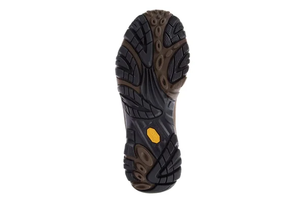 Merrell Men's Moab Adventure Lace Wide 91827W, Dark Earth, 9