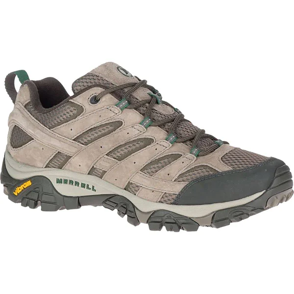 Merrell Men's Moab 2 Vent Shoe - 12.5 - Boulder