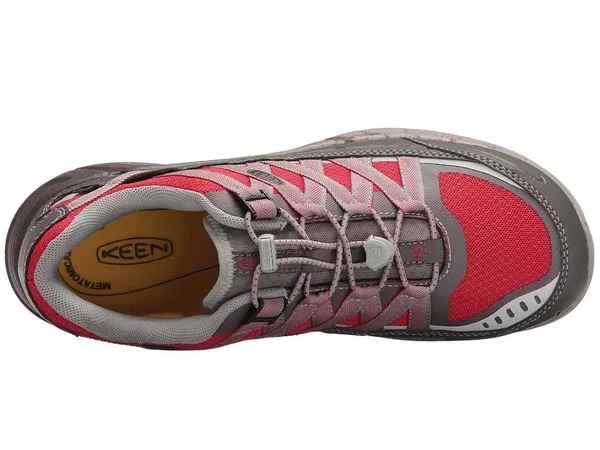 Keen Utility Asheville AT - Men's Magnet/Racing Red