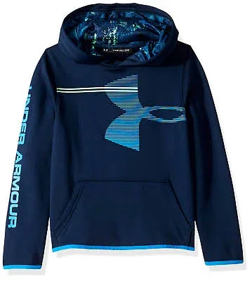 Under Armour Boys& Armour Fleece Hoodie