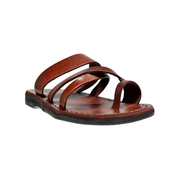 Jerusalem Sandals The Good Shepherd - - Brown - Leather Sandals