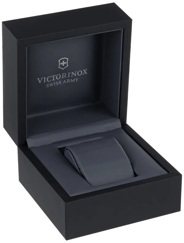 Victorinox Swiss Army Alliance Black Dial Men's Watch 241474