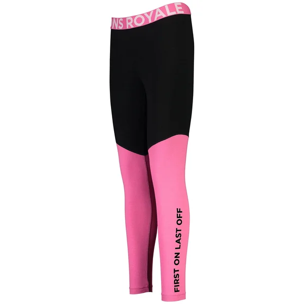 Mons Royale Christy Leggings Women's 2021 - Medium Pink