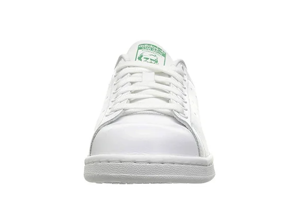Adidas Originals Stan Smith (White/Green) - Women's Shoes - Size 10