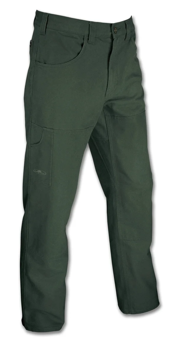 Arborwear Original Tree Climber&s Pants Moss, 36x32